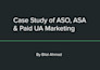 app download, app store optimization, app promotion, app ranking, and game aso